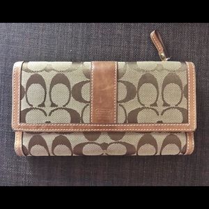 Coach Wallet with Cardslots